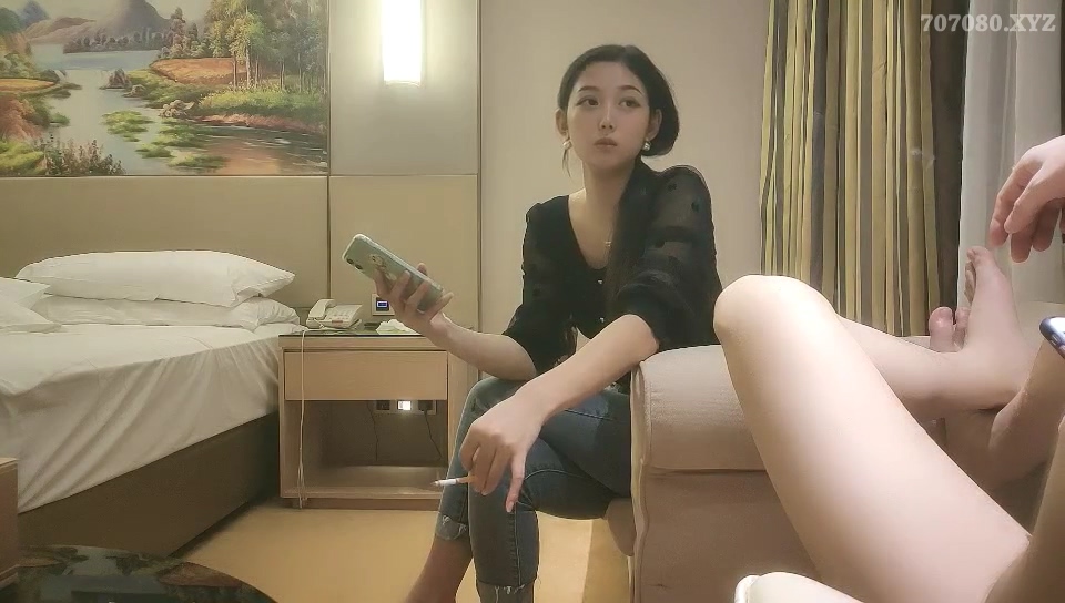 小马寻花  冷艳气质小美2021091502