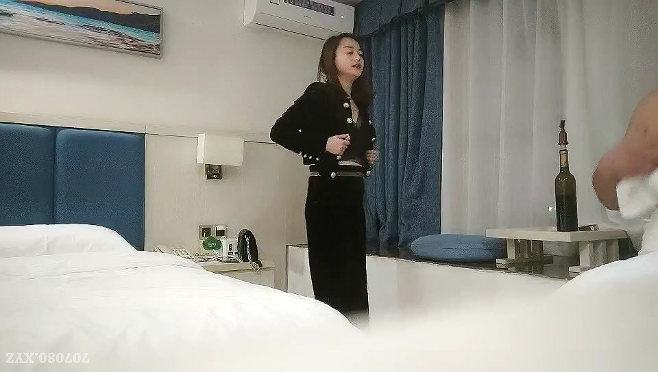 阿青问柳探花 短发良家少妇 韵味十足20211130
