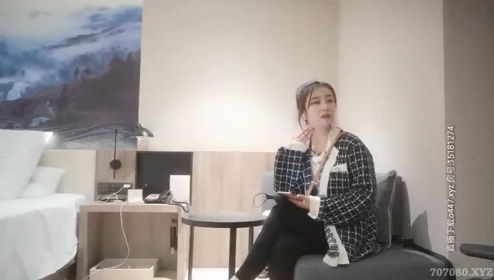 全国探花 极品黑丝靓女 又纯又骚 媚眼勾人  20250110